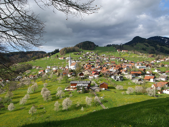 Pfarrkirche Heiliger Jakobus der Ältere und Friedhof
