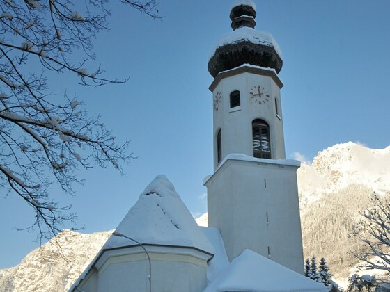 Innerbraz, Pfarrkirche