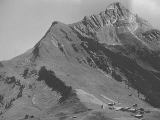 Gehren und Lechleiten