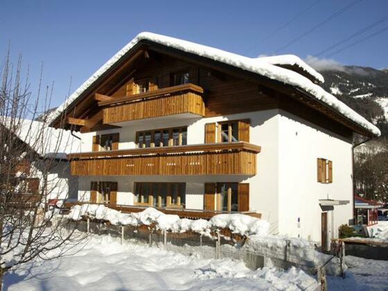 Aussenansicht Winter 1