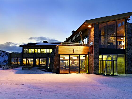 Alpenhaus - Idalp