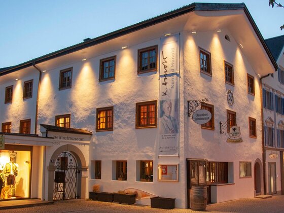 Heimatmuseum Schruns