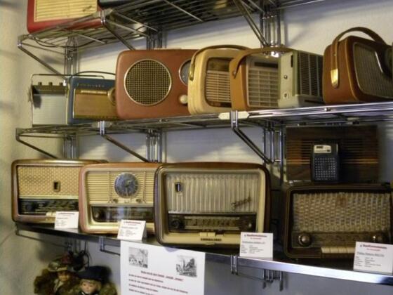 s&#039;Radiomuseum Goaszipfl