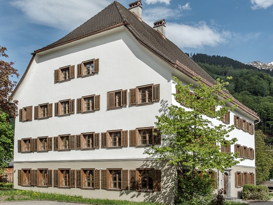 Altes Gericht Schruns