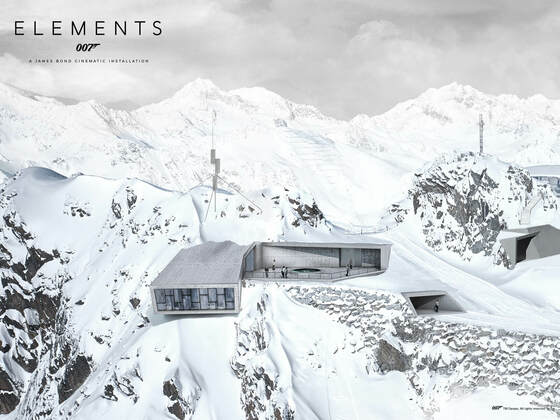 007 elements - Auf Spuren von James Bond in Tirol