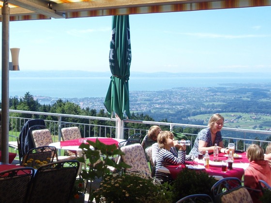 Berggasthof Stadler, Möggers