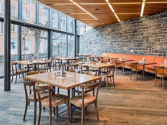 Braugaststätte Rössle Park Feldkirch