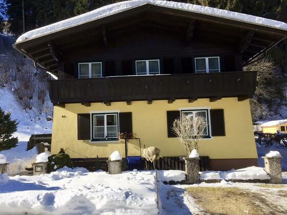 Haus Ramsauer Winter1