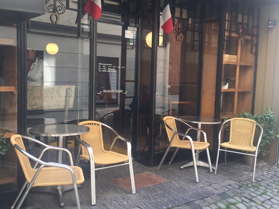 L&#039;Antica Bottega, Bregenz