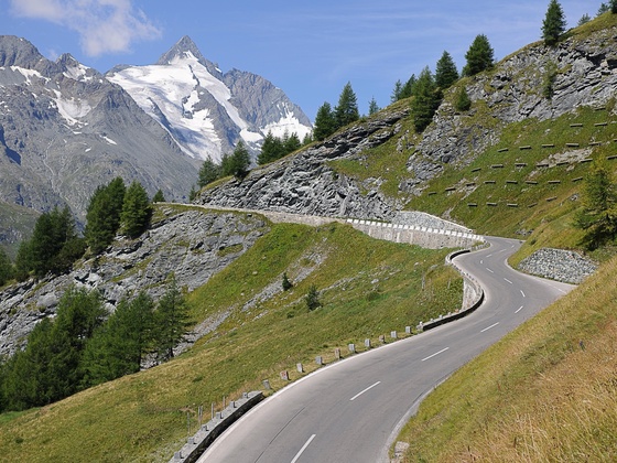 Großglockner Hochalpenstraße