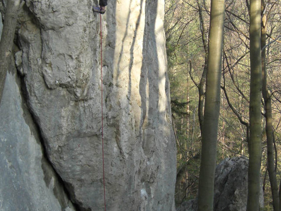 In der Route Kleiner Exkurs 6a