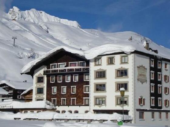 Sporthotel Lorünser