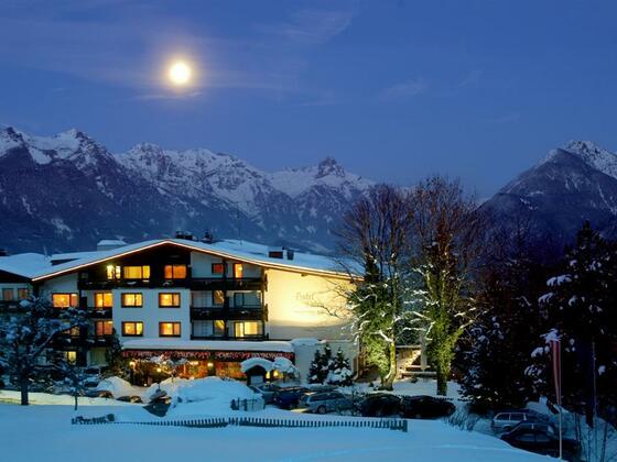 Naturhotel Taleu_Winter