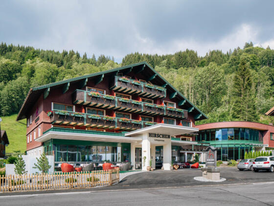 Hirschen Wohlfühlhotel