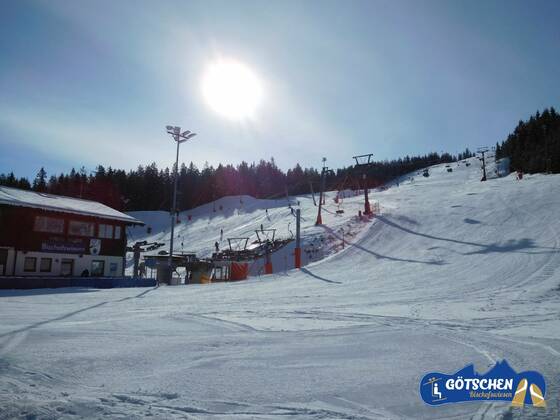 Skigebiet Götschen