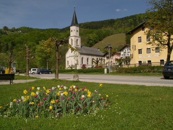Kirche Marktschellenberg