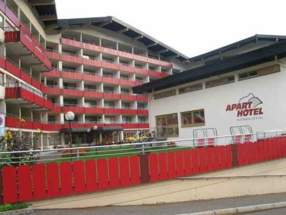 Wohnung im Aparthotel