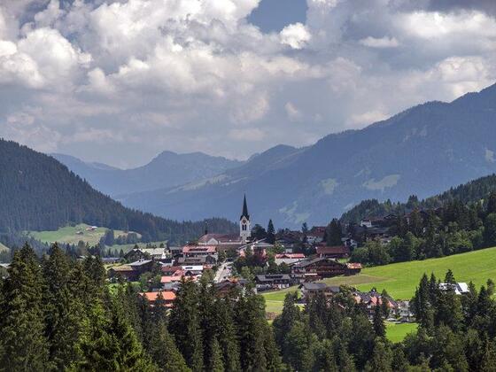 Kleinwalsertal Riezlern StBerschin (c)  Steffen Be