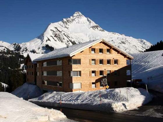 Appartements Warth