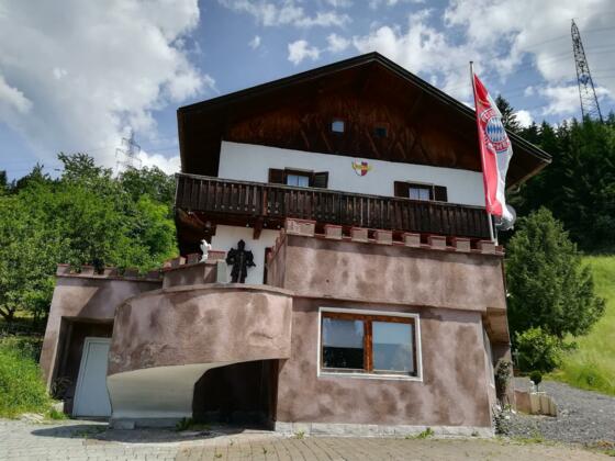 Sommer Fereinwohnung Dahoam