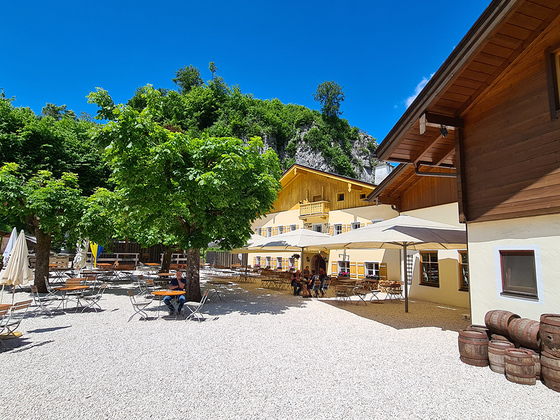 Gasthaus Unterstein