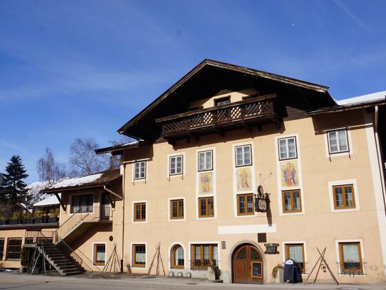 Gasthof Neuwirt, Winter