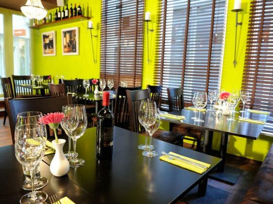 Pizzeria Pronto in Wattens