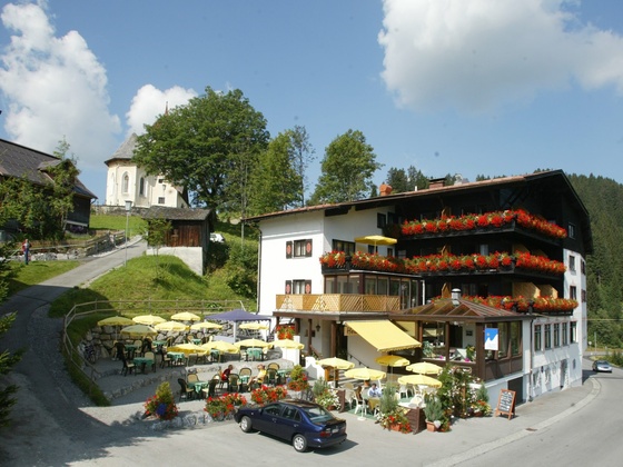 Alpenhotel Mittagspitze Damüls
