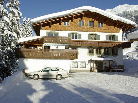 Hotel Pension Garni Alpenrose