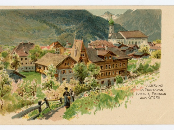 Ehemaliges Hotel Stern