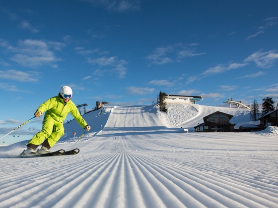 Skigebiet Dachstein West