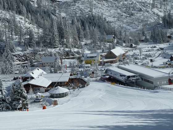 Großeckbahn Mauterndorf