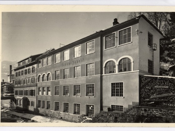 Lodenfabrik Schruns