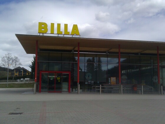 Billa Tamsweg