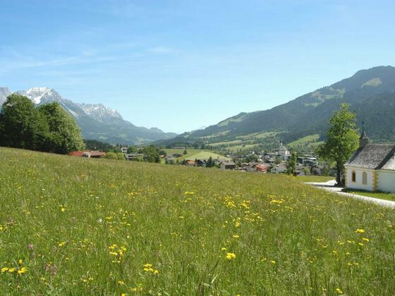 Pirchmooser Kapelle Söll