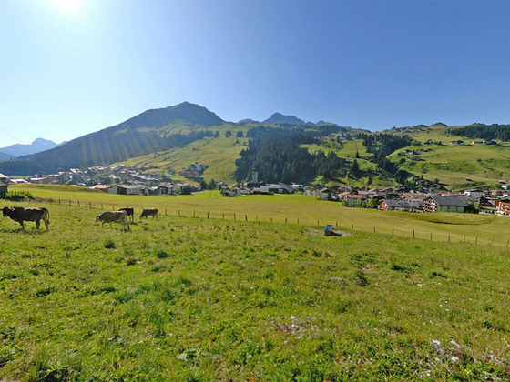Panorama Flühenweg