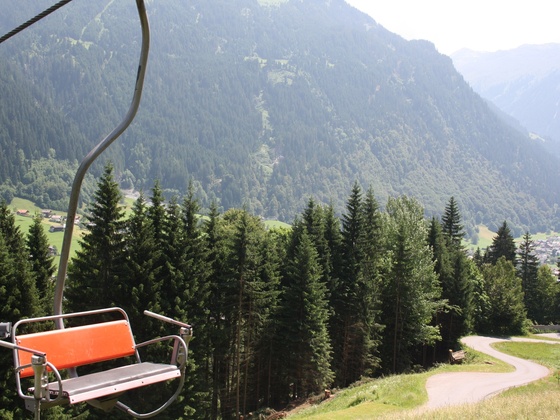 Garfrescha Bahn
