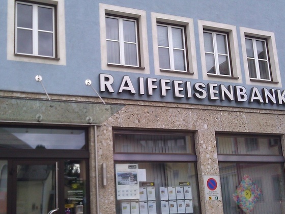 Raiffeisenbank St. Michael