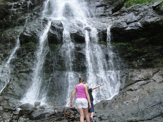 Wasserfall