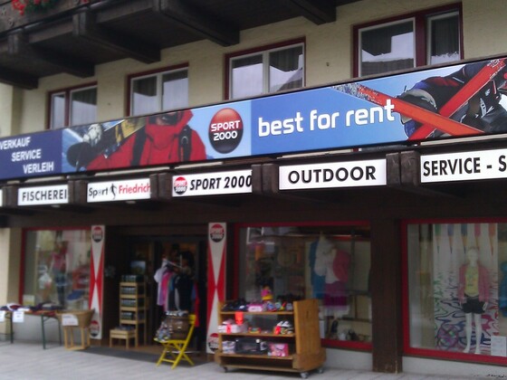 Sport 2000 Friedrich