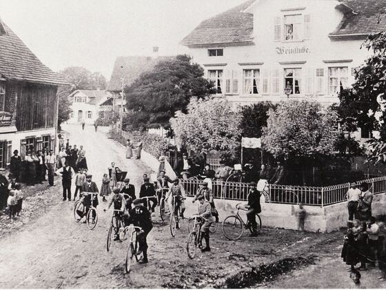 Ehemaliges Kaplanhaus