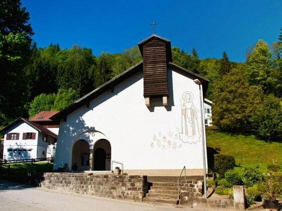 Fatimakirche Gütle Dornbirn