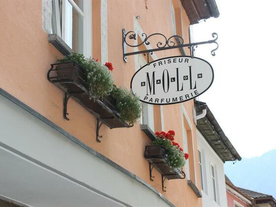 Friseur Moll