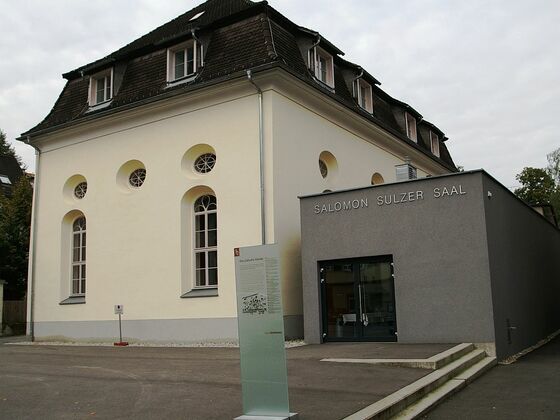 Salomon-Sulzer-Saal