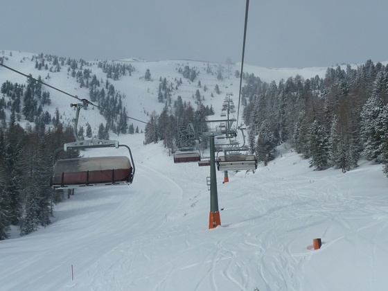 Zirbenjet am Fanningberg