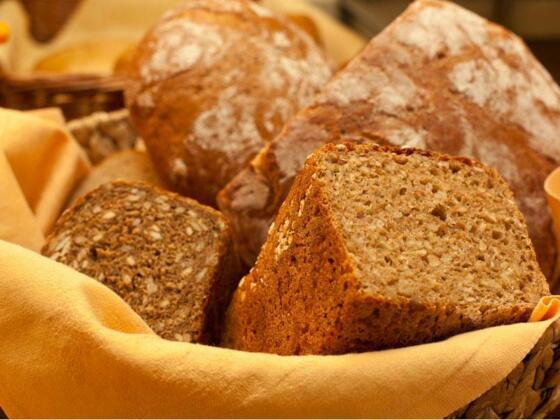 Landwirtschaft-Biobrot