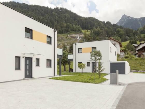 Twin Residences Haus 1 und 2