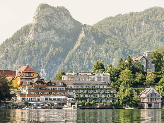 Seehotel Das Traunsee****S