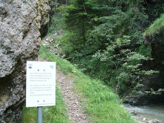 Wolfsschlucht