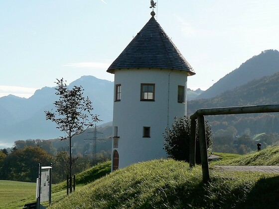 Wasserturm Bergham